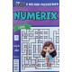 Kit 3 Caça Palavras, 1 Numerix + 1 Super Letrão + 1 Cripto Kit 3 Caça Palavras, 1 Numerix + 1 Super Letrão + 1 Cripto