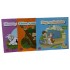Kit 3 Livros Infantis, Dog, o Cãozinho, Mumu, a Vaquinha, Chico, o Macaquinho