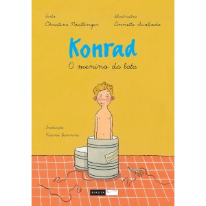 Konrad, O Menino da Lata, Christine Nostlinger