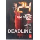 24 Horas, Deadline, James Swallow - Frete Grátis