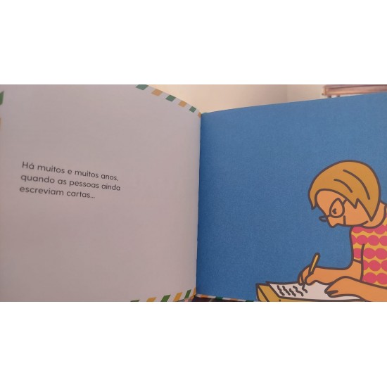 A Carta Perdida, Laura Erber, Daniel Kondo A Carta Perdida, Laura Erber, Daniel Kondo