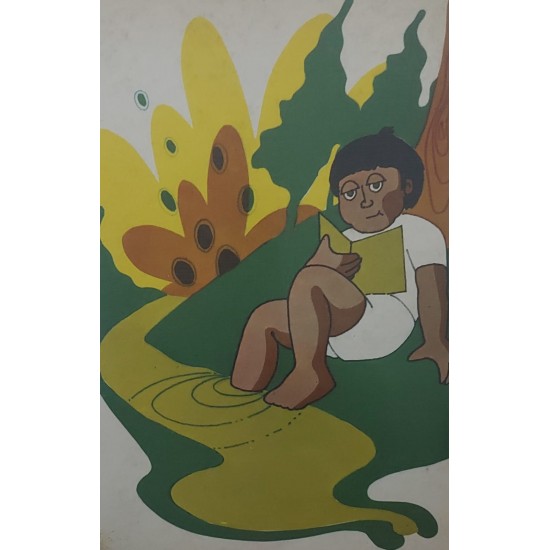 Anel de Vidro, Versos e Cançonetas para Festas Infantis, Vicente Guimarães, Vovô Felicio