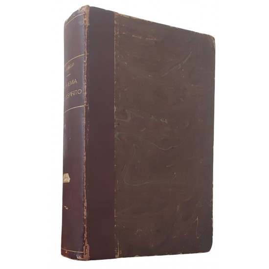 Bohemia do Espirito, Camillo Castelo Branco, Livraria Civilização Porto, Edição de 1886