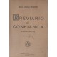 Breviário da Confiança, Monsenhor D'Ascanio Brandão, Edição de 1948 Breviário da Confiança, Monsenhor D'Ascanio Brandão, Edição de 1948