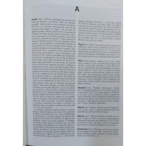 Dicionário Bíblico, John L. McKenzie, Capa dura, Edição 2011