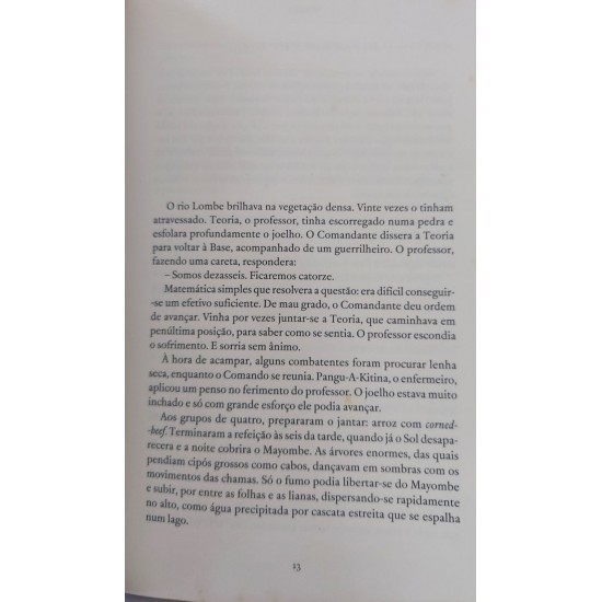 Mayombe, Pepetela, Editora Leya Mayombe, Pepetela, Editora Leya