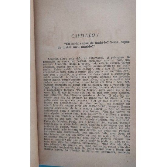 Meu Destino é Pecar, Suzana Flag, Nelson Rodrigues, Gráfica O Cruzeiro, Edição 1944