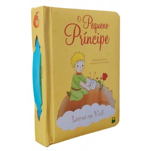 O Pequeno Príncipe, Leve-me Com Você, Adaptação da Obra de Antoine Saint-Exupéry para Crianças