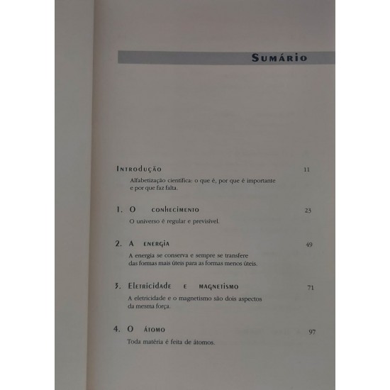 Saber Ciência, Do Big Bang à engenharia Genética, Robert M. Hazen, James Trefil
