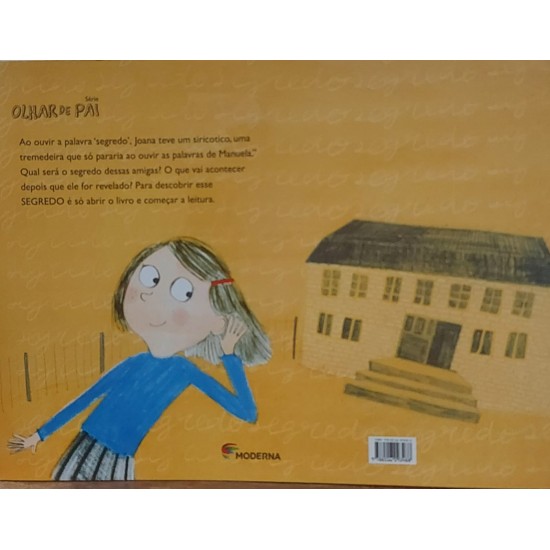 Segredos, Ilan Brenman, Ilustrações de Anuska Allepuz