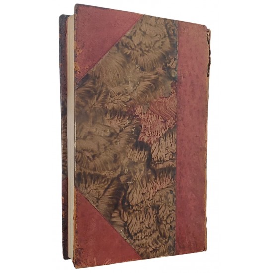 Sombras Numa Vida, A. J. Cronin, Edição de 1966, Capa de Couro, Frete Grátis