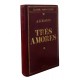 Três Amores, A. J. Cronin, Capa Dura de Luxo, Editora Abril Três Amores, A. J. Cronin, Capa Dura de Luxo, Editora Abril