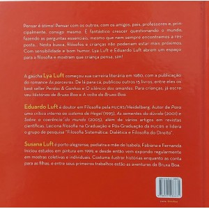 Criança Pensa, Lya Luft, Eduardo Luft, Ilustrações de Susana Luft, Frete Grátis