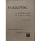 Partitura Musical Moszkowski, 15 Estudios de Virtuosidad, Op 72, Para Piano