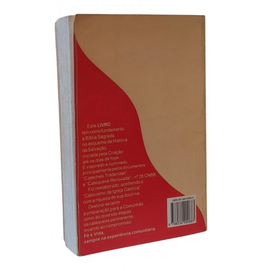 Livro do Catequista, Fé, Vida, Comunidade, Diocese de Osasco, Irmã Mary Donzellini Livro do Catequista, Fé, Vida, Comunidade, Diocese de Osasco, Irmã Mary Donzellini