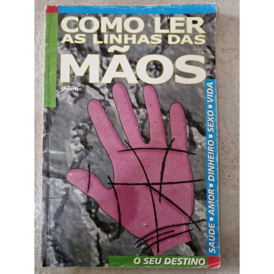 Como Ler as Linhas das Mãos, Nova Sampa