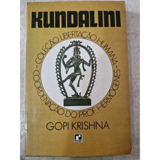 Kundalini, Gopi Krishna Kundalini, Gopi Krishna