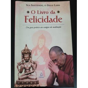 O Livro da Felicidade, Dalai Lama