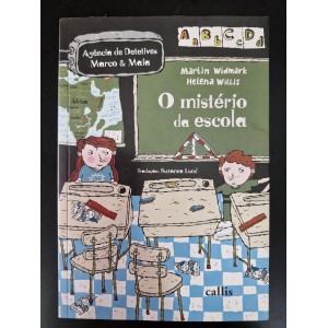 O Mistéro da Escola, Martin Widmark e Helena Willis