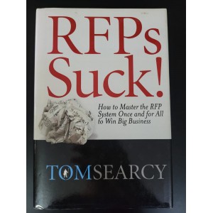 RFPs Suck, Tom Searcy