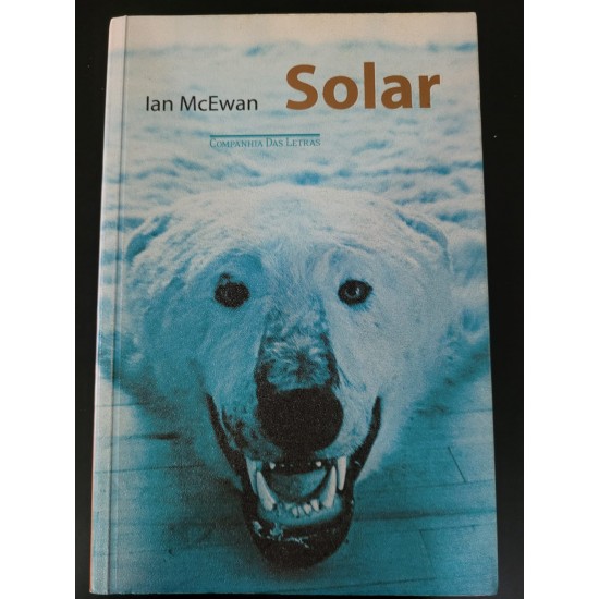 Solar, Ian McEwan