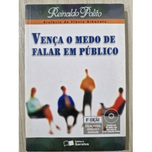 Vença o Medo de Falar em Público, Reinaldo Polido