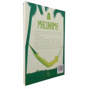 Macunaíma. O Herói sem Nenhum Caráter, Mário de Andrade Macunaíma. O Herói sem Nenhum Caráter, Mário de Andrade