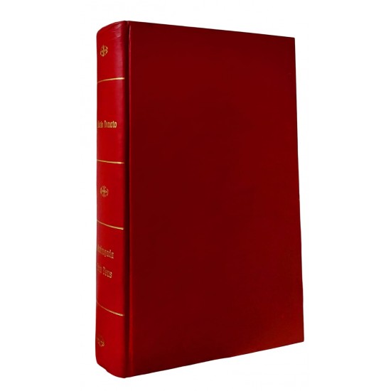 Madrugada Sem Deus, Mario Donato, Autor de Presença de Anita, Edição 1955, Capa de Luxo Vermelha em Percalux Madrugada Sem Deus, Mario Donato, Autor de Presença de Anita, Edição 1955, Capa de Luxo Vermelha em Percalux