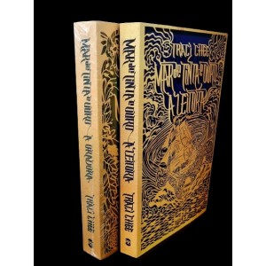 Mar de Tinta e Ouro, A Oradora, A Leitora, Traci Chee, Livro 1 e 2