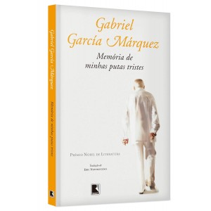 Memória de Minhas Putas Tristes, Gabriel Garcia Márquez