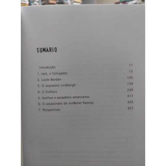 Mentes Criminosas, Crimes Assustadores, John Douglas, Mark Olshaker