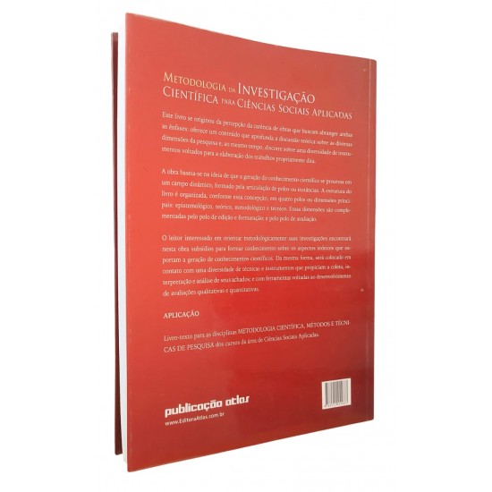 Fundamentos de Metodologia Científica. Um Guia para a Iniciação Científica, Aidil Jesus da Silveira Barros Fundamentos de Metodologia Científica. Um Guia para a Iniciação Científica, Aidil Jesus da Silveira Barros
