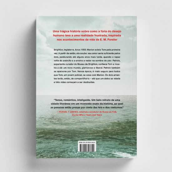 Meu Policial, Bethan Roberts