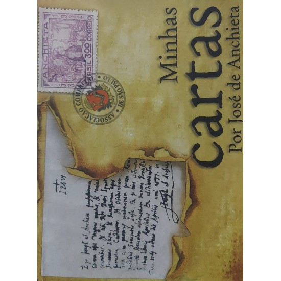 Minhas Cartas, José de Anchieta Minhas Cartas, José de Anchieta