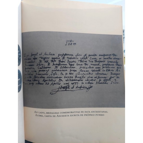 Minhas Cartas, José de Anchieta Minhas Cartas, José de Anchieta