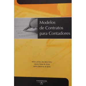 Modelos de Contratos para Contadores, Alírio Lemes dos Reis Filho