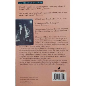 Morrissey Marr, The Severed Alliance. The Definitive Story Of The Smiths, Johnny Rogan