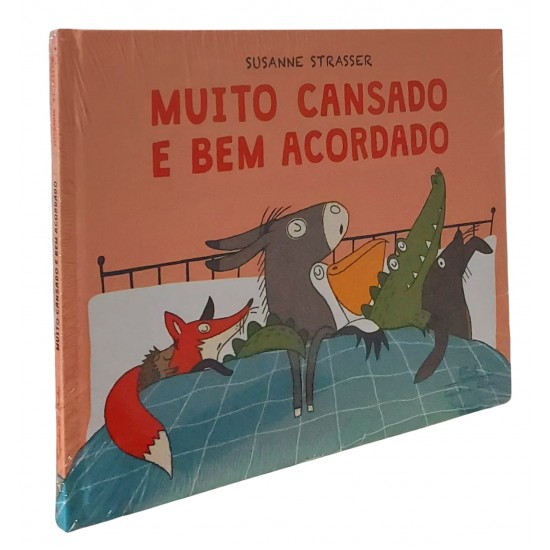 Muito Cansado e Bem Acordado, Susanne Strasser