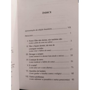 Nana, Nenê - Como Resolver o Problema da Insônia do Seu Filho, Eduard Estivill, Sylvia de Béjar