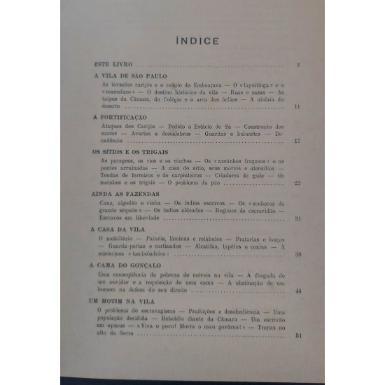 No Tempo dos Bandeirantes, Belmonte