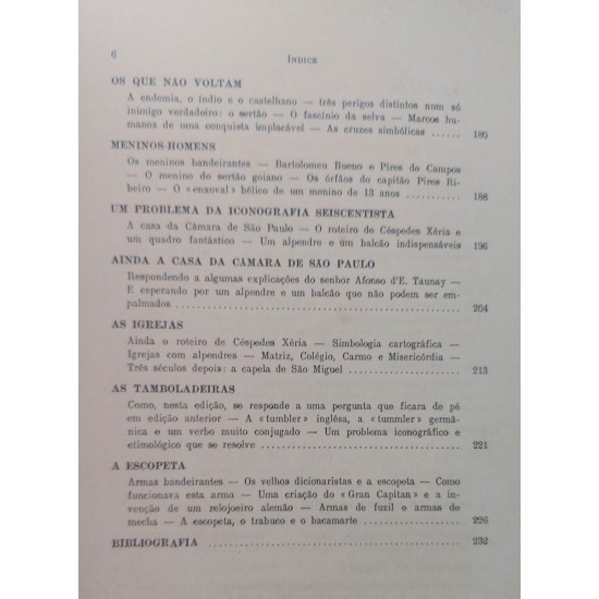 No Tempo dos Bandeirantes, Belmonte