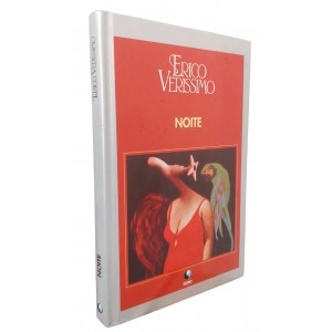 Noite, Erico Verissimo, Editora Globo, Capa Dura