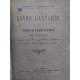 Novos Cantares, Catullo da Paixão Cearense, 1ª Edição 1909 Novos Cantares, Catullo da Paixão Cearense, 1ª Edição 1909