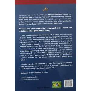 Nóis qui Invertemo as Coisa, Luciano Pires, Autografado