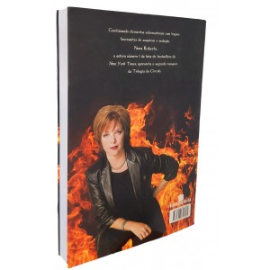 O Baile dos Deuses, Trilogia do Círculo, Volume 2, Nora Roberts