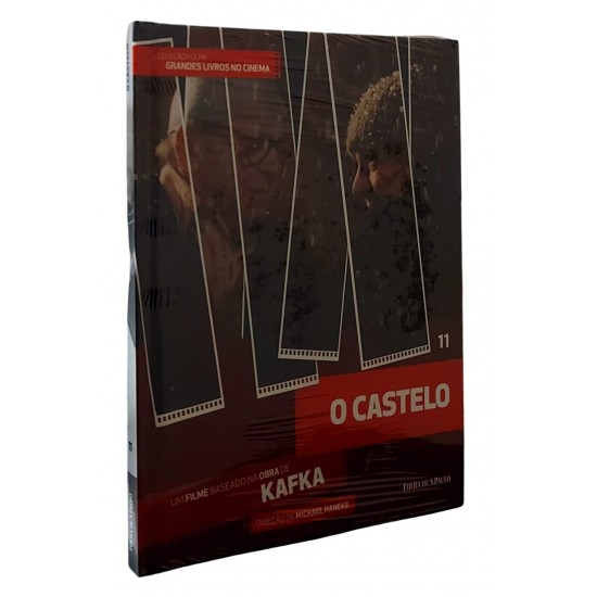 O Castelo, Grandes Livros no Cinema, Um Filme Baseado na Obra de Kafka