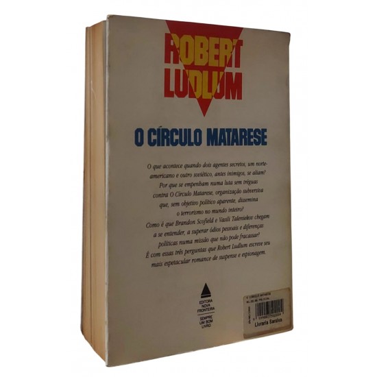 O Círculo Matarese, Robert Ludlum