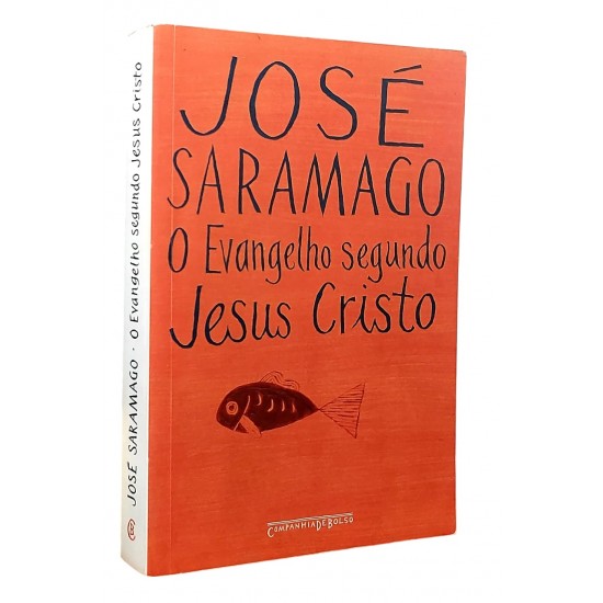O Evangelho Segundo Jesus Cristo, José Saramago