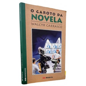O Garoto da Novela, Walcyr Carrasco
