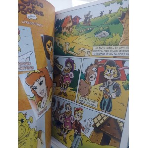 O Gato de Botas em Quadrinhos, Adaptação do Clássico da Literatura de Charles Perrault